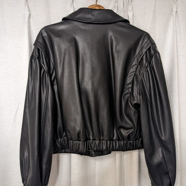 ZARA(ザラ)のZARA　ザラ　ライダース レディースのジャケット/アウター(ライダースジャケット)の商品写真