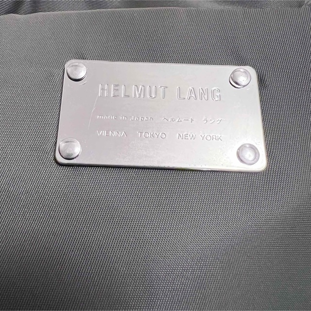 helmut lang 本人期 レザーポーチ | brandfire.ba