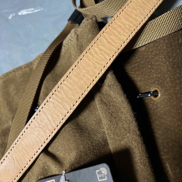 Hender Scheme HS Leather Pouch Kit 3