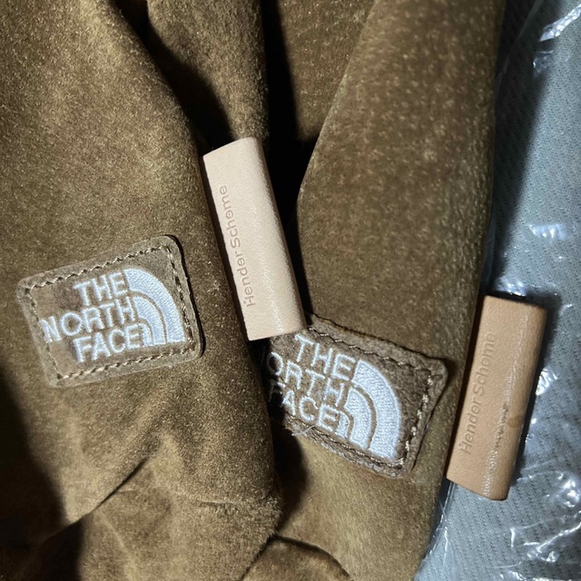 Hender Scheme(エンダースキーマ)のHender Scheme HS Leather Pouch Kit メンズのバッグ(ショルダーバッグ)の商品写真