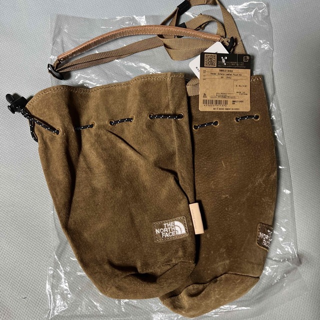 Hender Scheme(エンダースキーマ)のHender Scheme HS Leather Pouch Kit メンズのバッグ(ショルダーバッグ)の商品写真