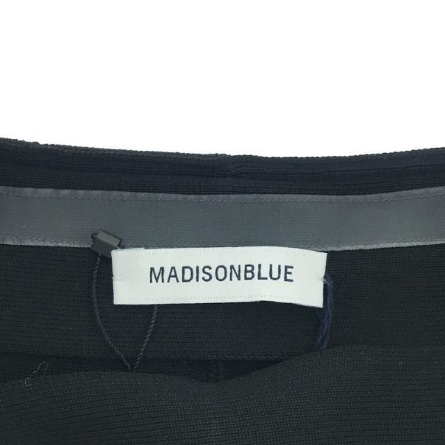 【新品タグ付き！即完売品 ！】MADISONBLUE KNIT SKI PT