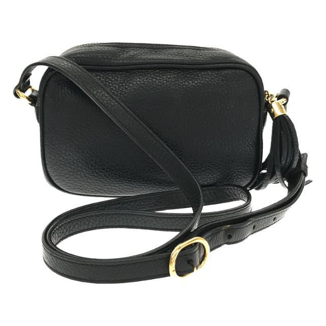 Gucci - 【新品】 GUCCI / グッチ | 347994 SOHO LEATHER MINI DISCO