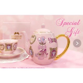 アンジェリックプリティー(Angelic Pretty)のDolls Collectionティーポット(食器)