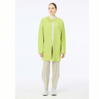 プリーツプリーズイッセイミヤケ(PLEATS PLEASE ISSEY MIYAKE)の限定値下 PLEATS PLEASE プリーツプリーズ TOAST KNIT (カーディガン)