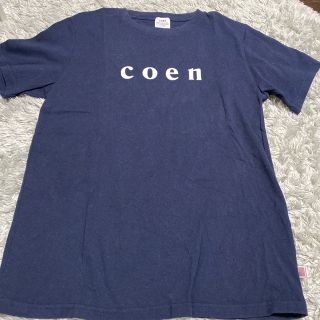 コーエン(coen)のcoen Tシャツ(シャツ)