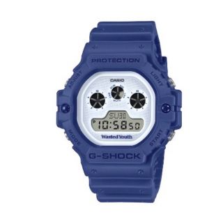 ジーショック(G-SHOCK)のWasted Youth × G-SHOCK DW-5900WY(腕時計(デジタル))