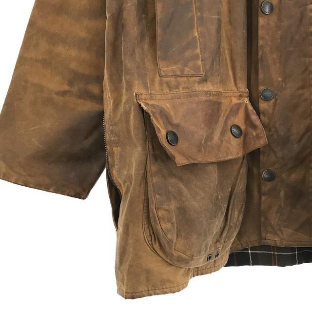 Barbour - Barbour / バブアー | CLASSIC MOORLAND WAXED JACKET Barbour - Barbour / バブアー | CLASSIC MOORLAND WAXED JACKET