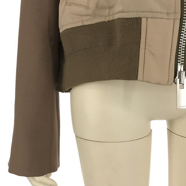 sacai - 【美品】 sacai / サカイ | 2022SS | Nylon Twill Mix sacai - 【美品】 sacai / サカイ | 2022SS | Nylon Twill Mix