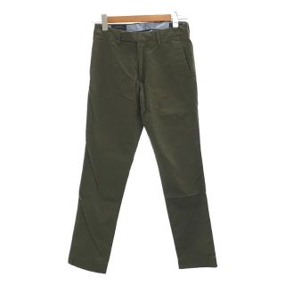 ポロラルフローレン(POLO RALPH LAUREN)の【新品】  POLO RALPH LAUREN / ポロラルフローレン | F Classics Stretch Slim Fit  Chino クラシック ストレッチスリムフィット チノ パンツ | 28 | カーキ | メンズ(その他)