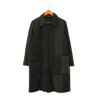 エンジニアードガーメンツ(Engineered Garments)のEngineered Garments / エンジニアドガーメンツ | Reversible Coat ヘリンボーンツイード リバーシブルコート | XS | グレー | メンズ(その他)