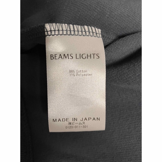 BEAMS LIGHTS(ビームスライツ)の【期間限定お値下げ】BEAMS LIGHTS / ラグランスナップカーディガン レディースのトップス(カーディガン)の商品写真