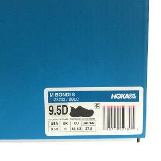 美品】 HOKA ONE ONE / ホカオネオネ | M BONDI 8 ボンダイ 8 ...