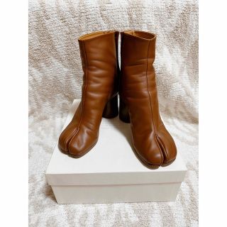 マルタンマルジェラ(Maison Martin Margiela)の【美品】maison margiela tabi boots 37 タビ(ブーツ)