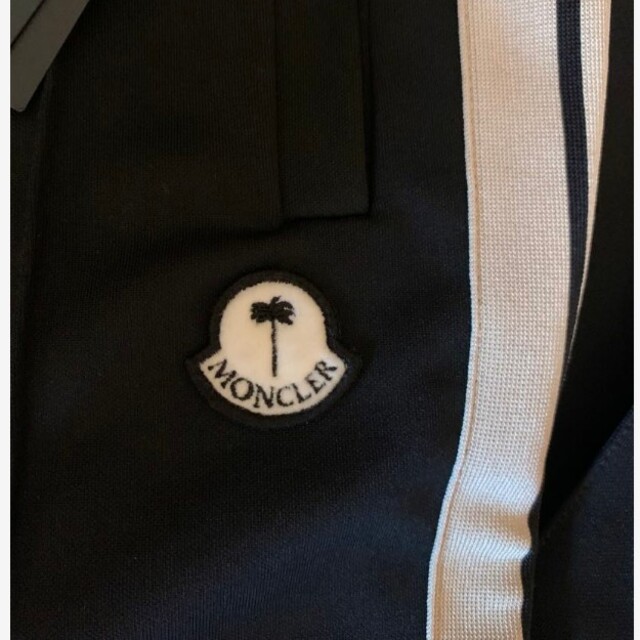 MONCLER(モンクレール)のMONCLER PALMANGELS JACKET PANTS セットアップ メンズのトップス(ジャージ)の商品写真