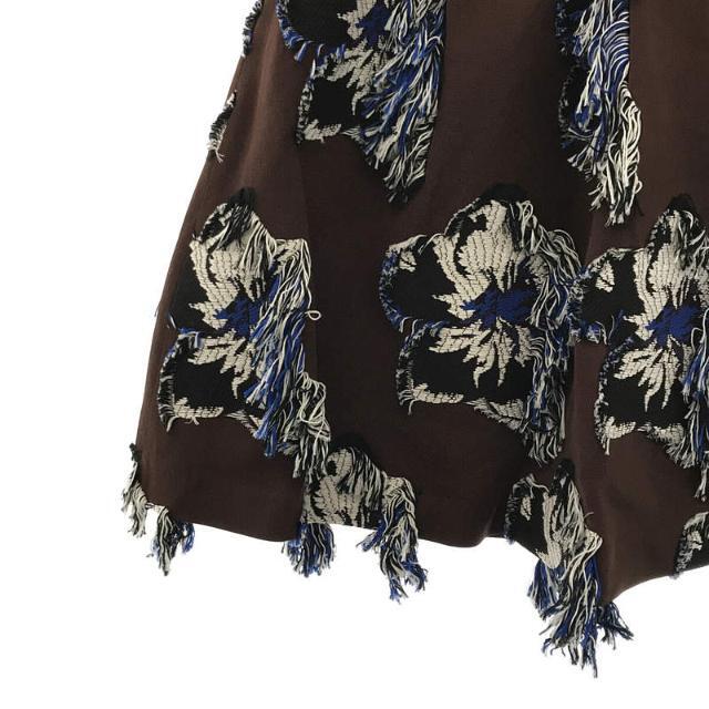 AKIRANAKA - 【美品】 AKIRANAKA / アキラナカ | フラワー AKIRANAKA - 【美品】 AKIRANAKA / アキラナカ | フラワー