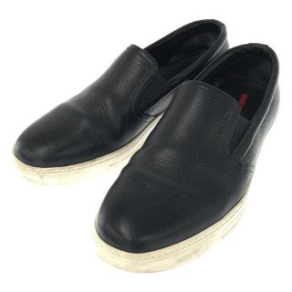 PRADA スニーカー　ブラック　36.5 未使用