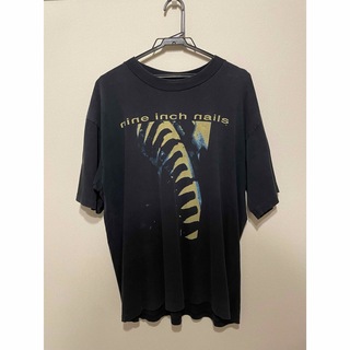 フィアオブゴッド(FEAR OF GOD)のNINE INCH NAILS vintage XL(Tシャツ/カットソー(半袖/袖なし))