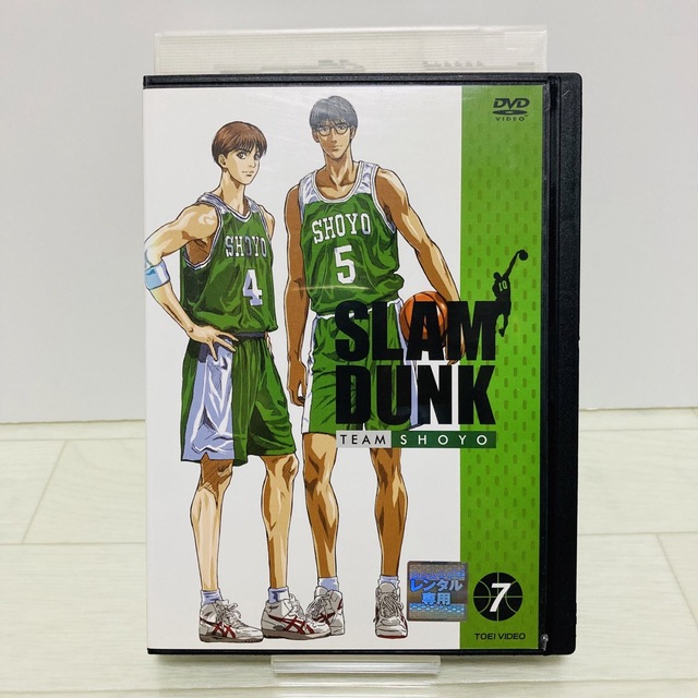 ☆定番人気☆ スラムダンク 新品】スラムダンク DVD DVDBOX〈初回生産