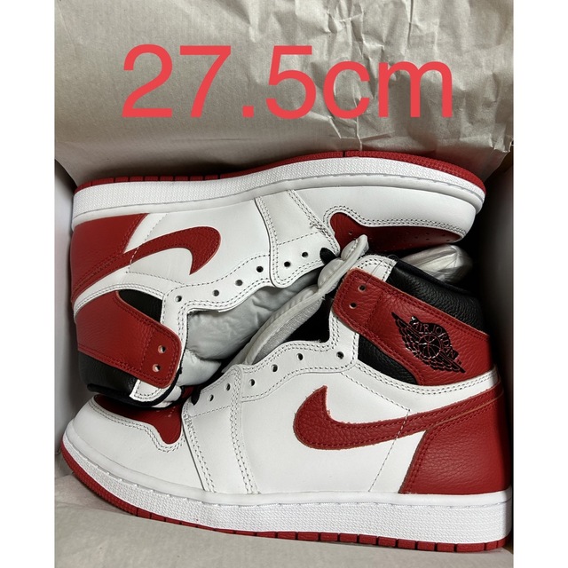 専用Nike Air Jordan 1 High OG Heritage