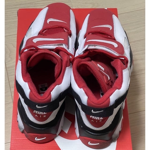 Nike Air Barrage 29cm【箱無し】