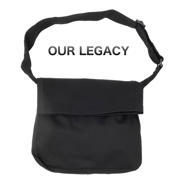 our legacy SLING BAG スリングバッグ ショルダーバッグ - www