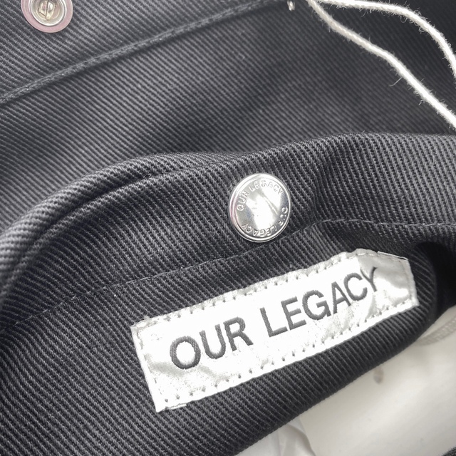 OUR LEGACY アワーレガシー SLING BAG ショルダーバッグの通販 by