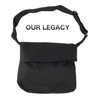 OUR LEGACY アワーレガシー SLING BAG ショルダーバッグの通販 by