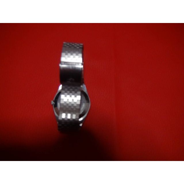 SEIKO(セイコー)のセイコー KQ キングクォーツ メンズ3針カレンダー時計 5856-8020!。 メンズの時計(腕時計(アナログ))の商品写真