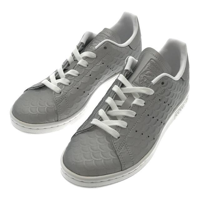 adidas(アディダス)の【新品】  adidas / アディダス | BB5159  STAN SMITH W スタンスミス ローカット スニーカー 箱有 | 22.5 | シルバー | レディース レディースの靴/シューズ(スニーカー)の商品写真