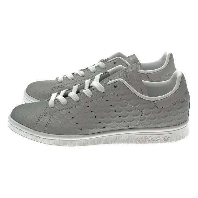 adidas(アディダス)の【新品】  adidas / アディダス | BB5159  STAN SMITH W スタンスミス ローカット スニーカー 箱有 | 22.5 | シルバー | レディース レディースの靴/シューズ(スニーカー)の商品写真