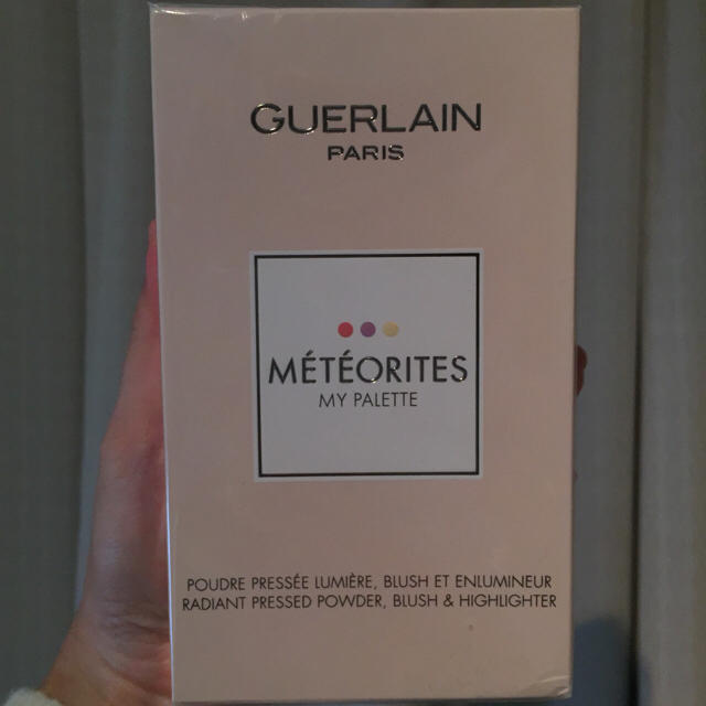 GUERLAIN(ゲラン)のバナバナ様専用。Guerlainのチークパレット コスメ/美容のキット/セット(コフレ/メイクアップセット)の商品写真