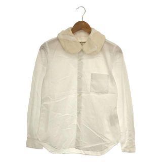 COMME des GARCONS(シャツ/ブラウス(長袖/七分) ・ ホワイト COMME des GARCONS(シャツ/ブラウス(長袖/七分) ・ ホワイト