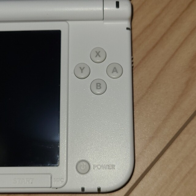 【動作確認済】ニンテンドー3DS LL ピンク/ホワイト 4