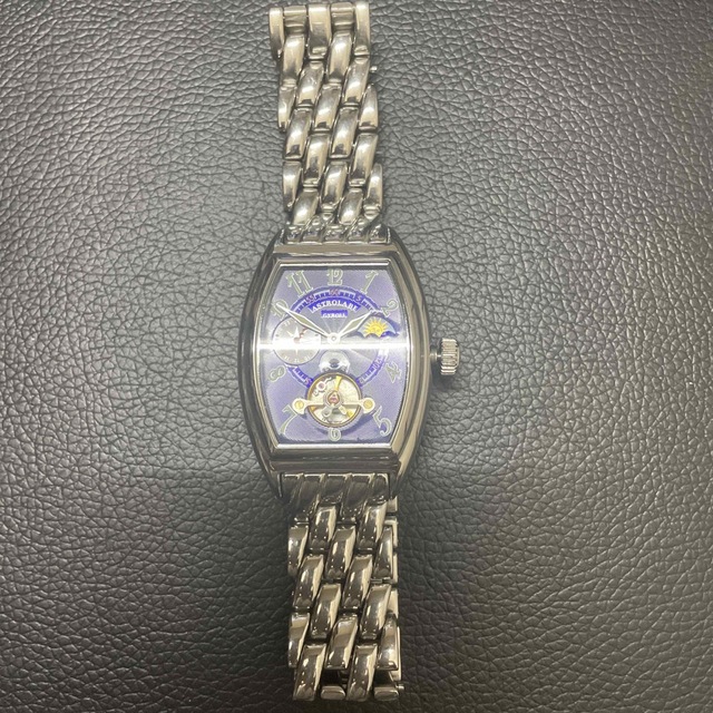 ジャンク　RXW ケントレーディングASTROLABE アナログ時計 キッズ/ベビー/マタニティのこども用ファッション小物(腕時計)の商品写真