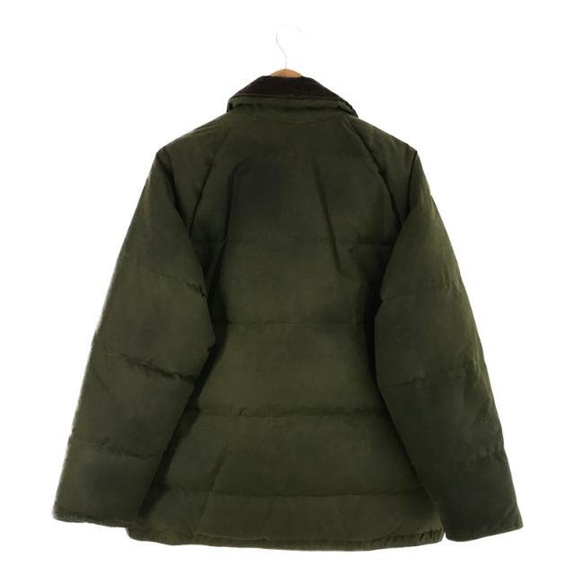 Barbour(バーブァー)のBarbour / バブアー | field bedale jacket ダウン フィールド ビデイル オイルド ジャケット | M | オリーブ | メンズ メンズのジャケット/アウター(その他)の商品写真