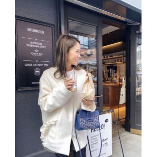 ドゥロワー ノーカラージャケット(レディース)の通販 400点以上 ...