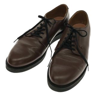 レッドウィング(REDWING)の【新品】  RED WING / レッドウイング | 9102 Postman Oxford Chocolate ポストマン チョコレート オックスフォード レザー シューズ 箱有 | 27.5 | ダークブラウン | メンズ(ドレス/ビジネス)