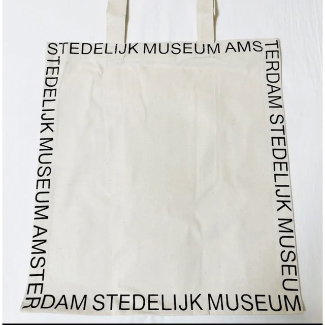 アムステルダム市立美術館(Stedelijk Museum)トートバッグ レディースのバッグ(トートバッグ)の商品写真