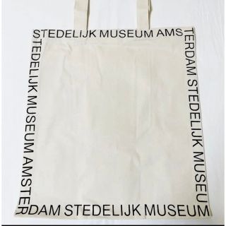 アムステルダム市立美術館(Stedelijk Museum)トートバッグ(トートバッグ)