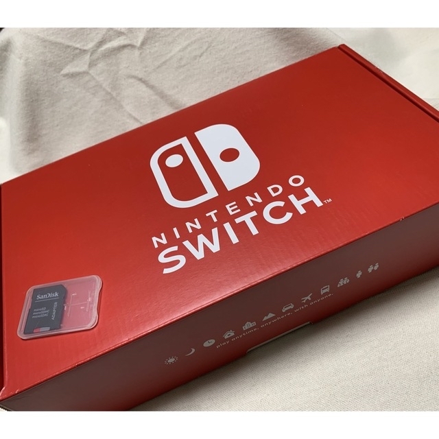 任天堂 マイニンテンドーストア限定 Nintendo Switch カラーカスタ