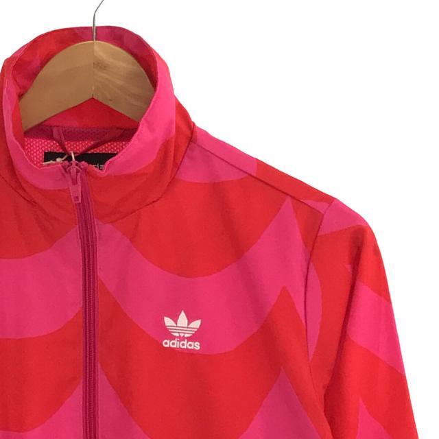 adidas アディダス　Marimekkoマリメッコ　セットアップ　S