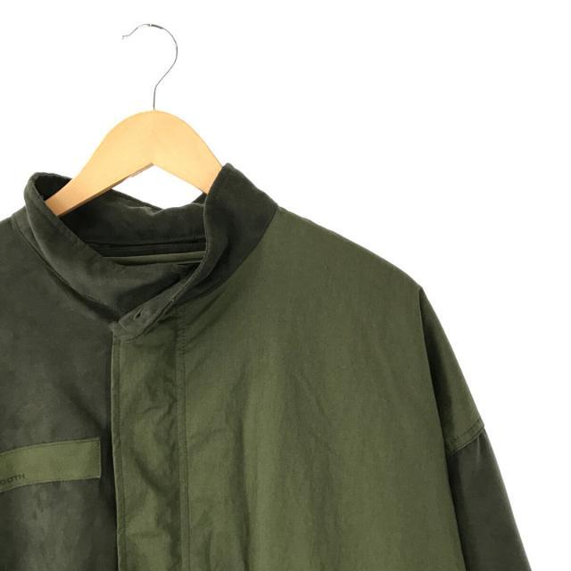 M TIGHTBOOTH TB-65 FISH TAIL PARKA Olive