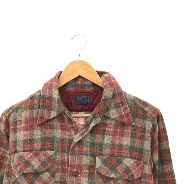 Vintage Pendleton 【Ocean Tokyo 出井直助さん着用】