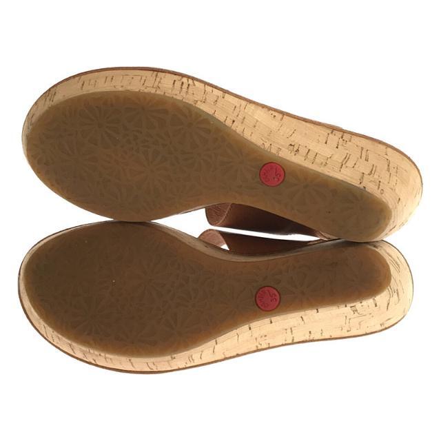 CAMPER - 【美品】 CAMPER / カンペール | Dames ダマス レザー CAMPER - 【美品】 CAMPER / カンペール | Dames ダマス レザー