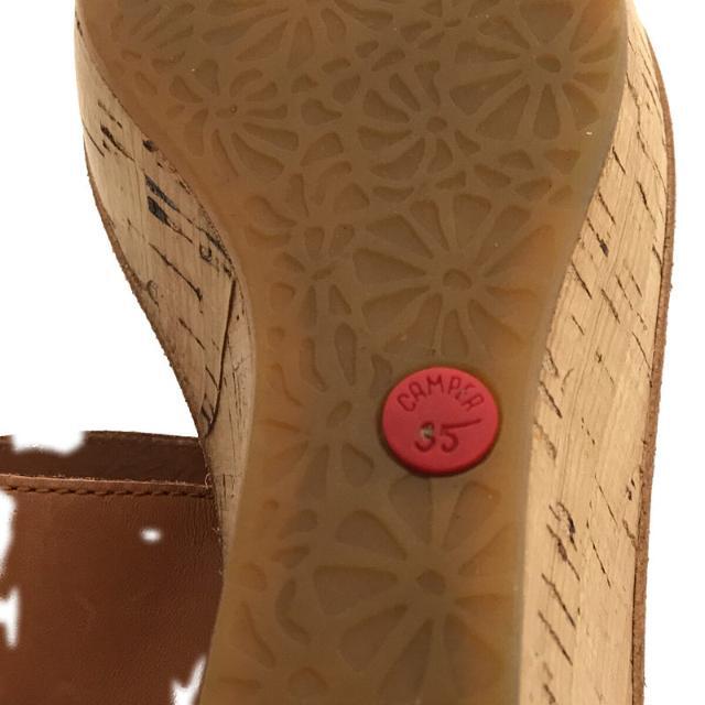 CAMPER - 【美品】 CAMPER / カンペール | Dames ダマス レザー CAMPER - 【美品】 CAMPER / カンペール | Dames ダマス レザー