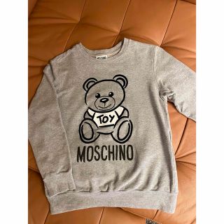 MOSCHINO - モスキーノ トレーナーの通販 by n's shop｜モスキーノ ...