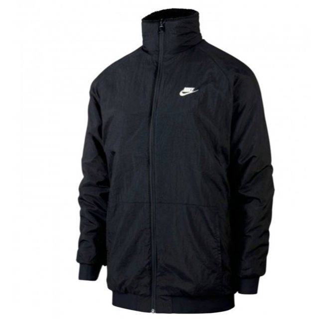 NIKE(ナイキ)の初期！2018年 NIKE Big Swoosh Full Zip Jacket メンズのジャケット/アウター(その他)の商品写真