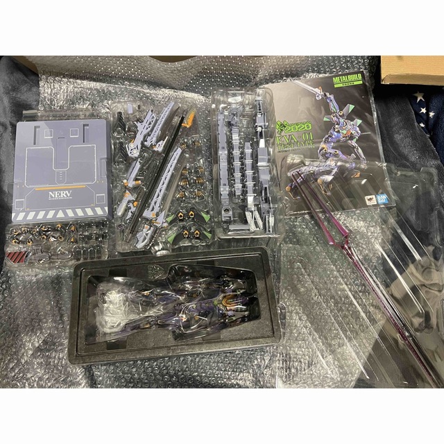 METAL BUILD エヴァンゲリオン初号機 EVA2020 1