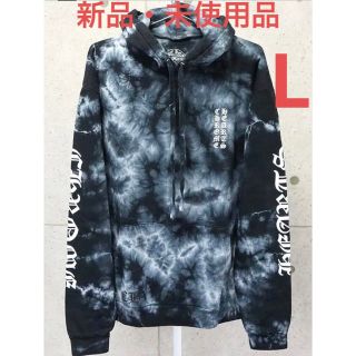 クロムハーツ(Chrome Hearts)の【新品・未使用 】クロムハーツ Chrome Hearts 新作 パーカー L(パーカー)